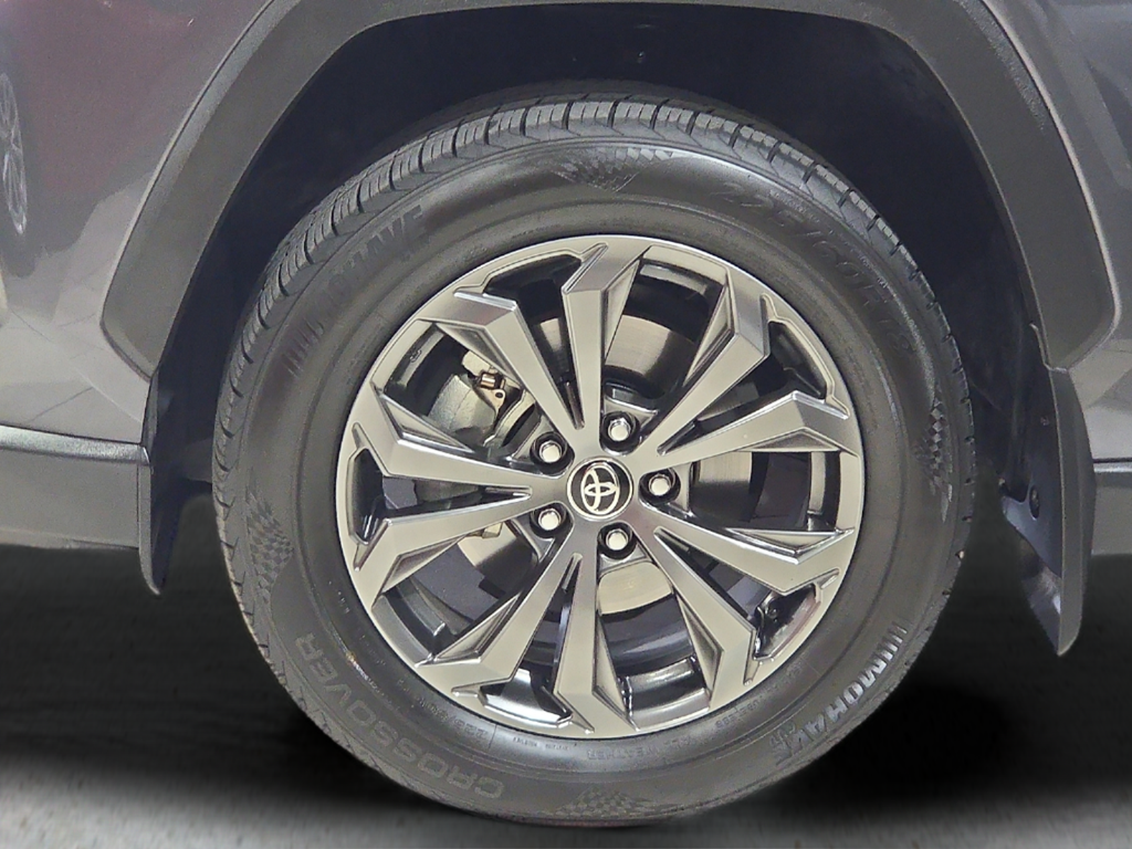 2024 Toyota RAV4 Hybrid Limited