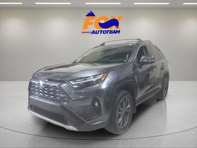2024 Toyota RAV4 Hybrid Limited