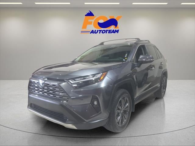 2024 Toyota RAV4 Hybrid Limited