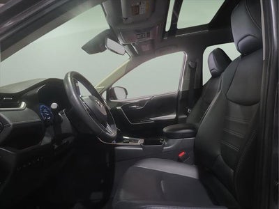 2024 Toyota RAV4 Hybrid Limited