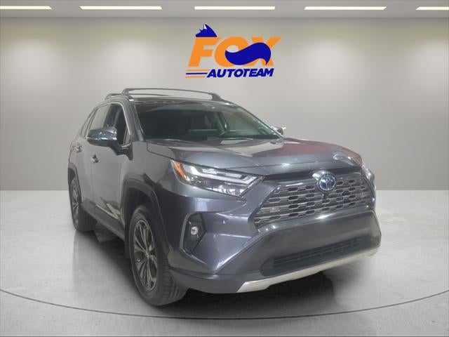 2024 Toyota RAV4 Hybrid Limited