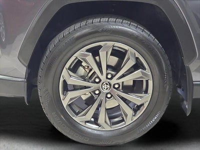 2024 Toyota RAV4 Hybrid Limited