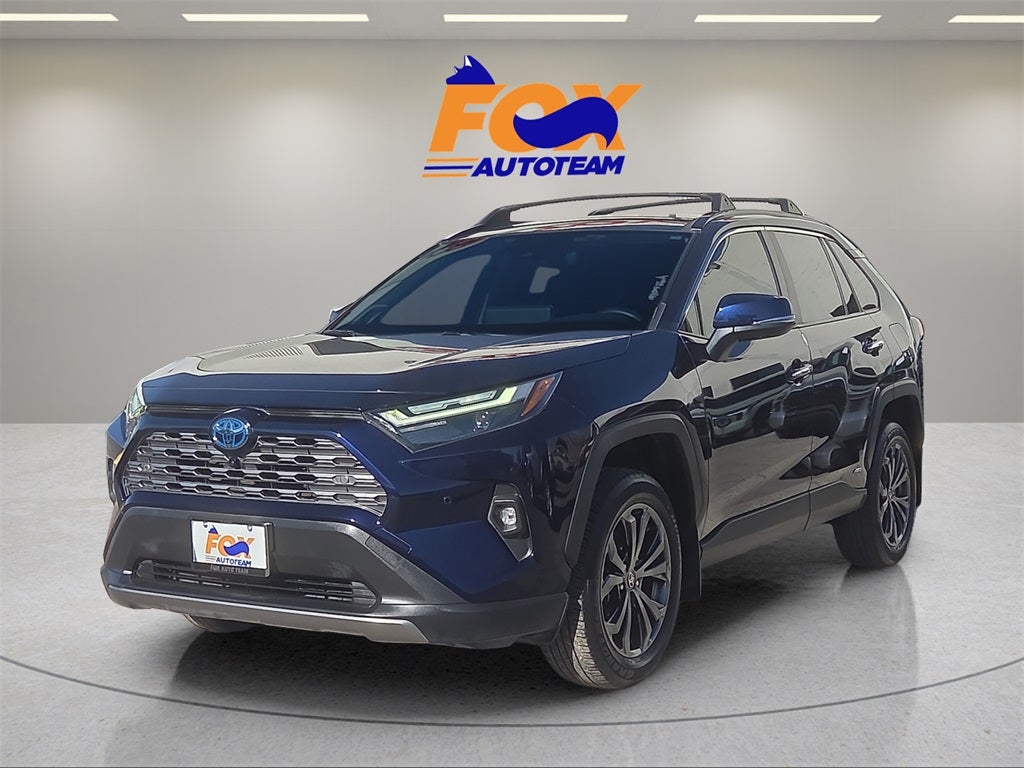2024 Toyota RAV4 Hybrid Limited