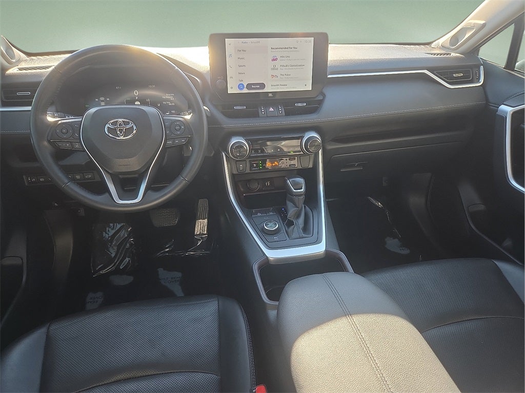 2024 Toyota RAV4 Hybrid Limited