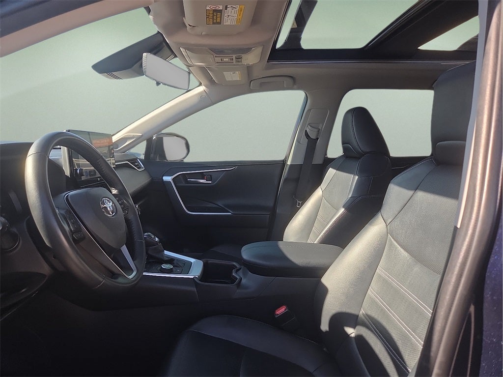 2024 Toyota RAV4 Hybrid Limited