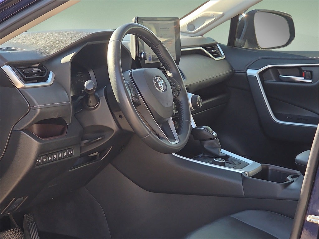 2024 Toyota RAV4 Hybrid Limited