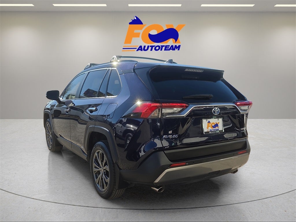 2024 Toyota RAV4 Hybrid Limited