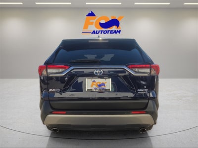 2024 Toyota RAV4 Hybrid Limited