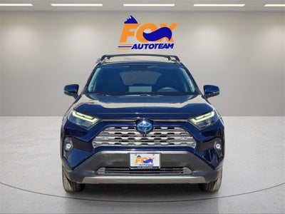 2024 Toyota RAV4 Hybrid Limited