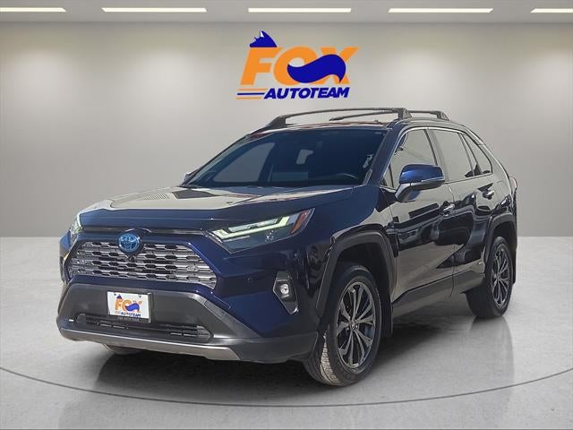 2024 Toyota RAV4 Hybrid Limited