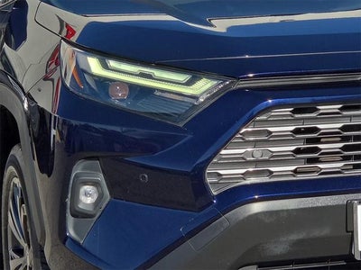 2024 Toyota RAV4 Hybrid Limited