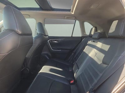 2024 Toyota RAV4 Hybrid Limited