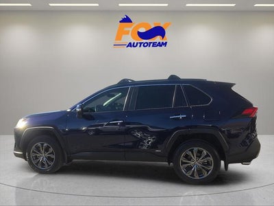2024 Toyota RAV4 Hybrid Limited