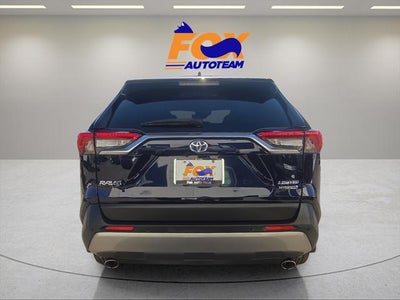 2024 Toyota RAV4 Hybrid Limited