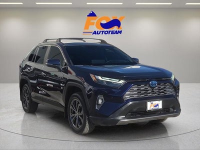 2024 Toyota RAV4 Hybrid Limited
