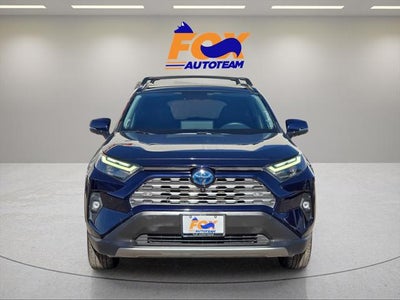 2024 Toyota RAV4 Hybrid Limited