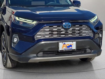 2024 Toyota RAV4 Hybrid Limited