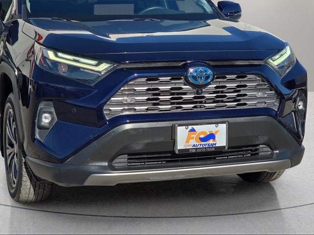 2024 Toyota RAV4 Hybrid Limited