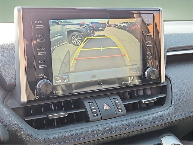 2020 Toyota RAV4 Hybrid XSE