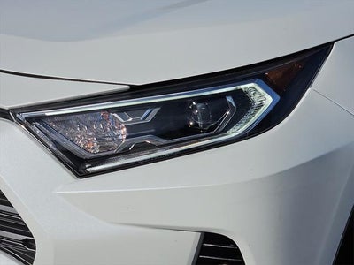 2020 Toyota RAV4 Hybrid XSE