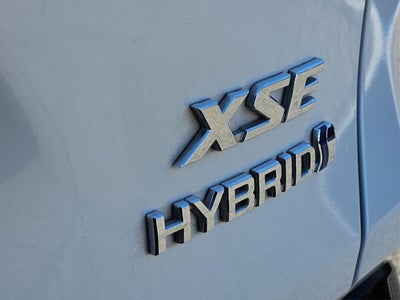 2020 Toyota RAV4 Hybrid XSE