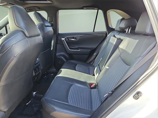 2020 Toyota RAV4 Hybrid XSE