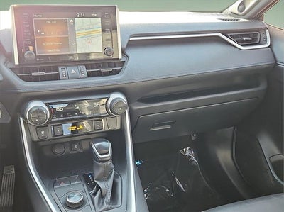 2020 Toyota RAV4 Hybrid XSE