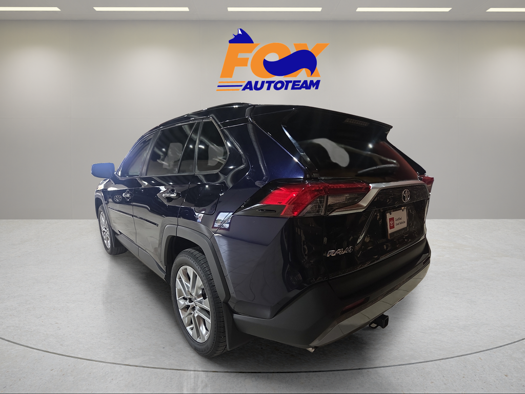 2019 Toyota RAV4 Limited