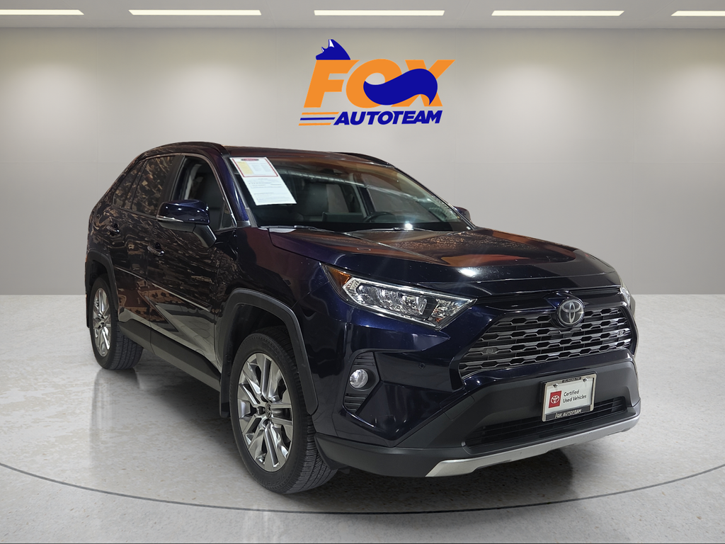 2019 Toyota RAV4 Limited