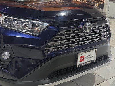 2019 Toyota RAV4 Limited
