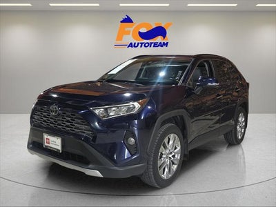 2019 Toyota RAV4 Limited
