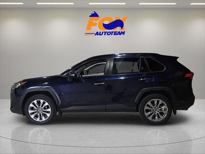 2019 Toyota RAV4 Limited