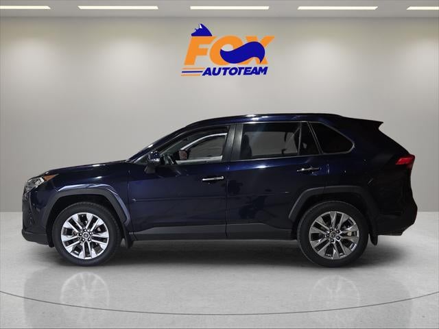 2019 Toyota RAV4 Limited