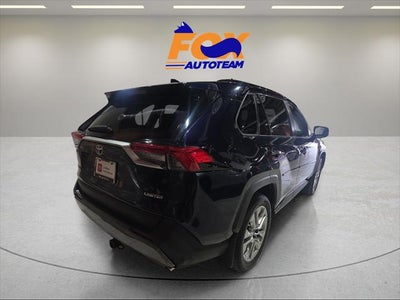 2019 Toyota RAV4 Limited