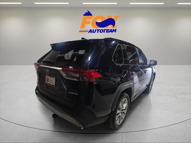 2019 Toyota RAV4 Limited