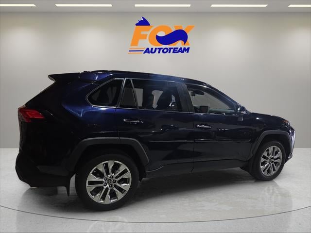 2019 Toyota RAV4 Limited