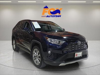 2019 Toyota RAV4 Limited