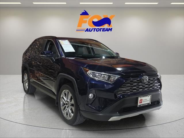 2019 Toyota RAV4 Limited