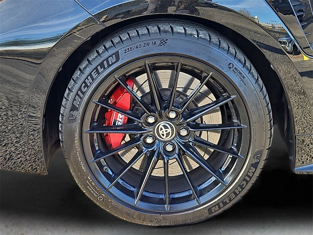 2024 Toyota GR Corolla Premium