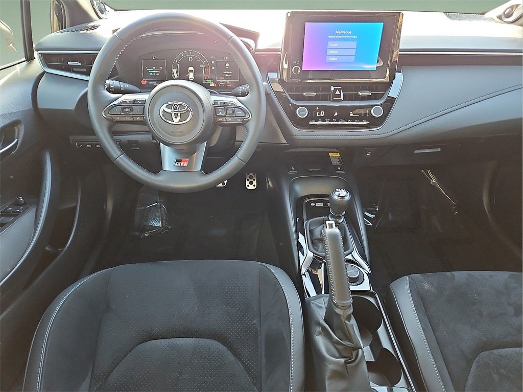 2024 Toyota GR Corolla Premium