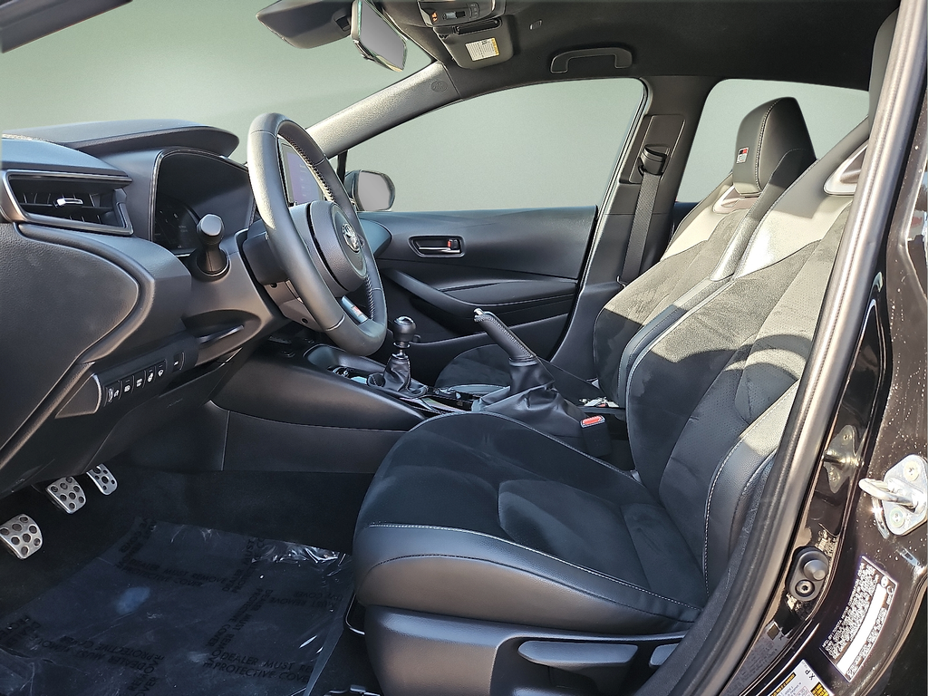 2024 Toyota GR Corolla Premium