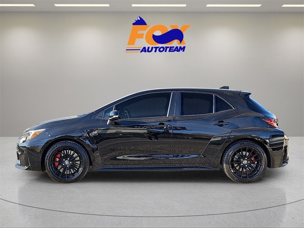 2024 Toyota GR Corolla Premium