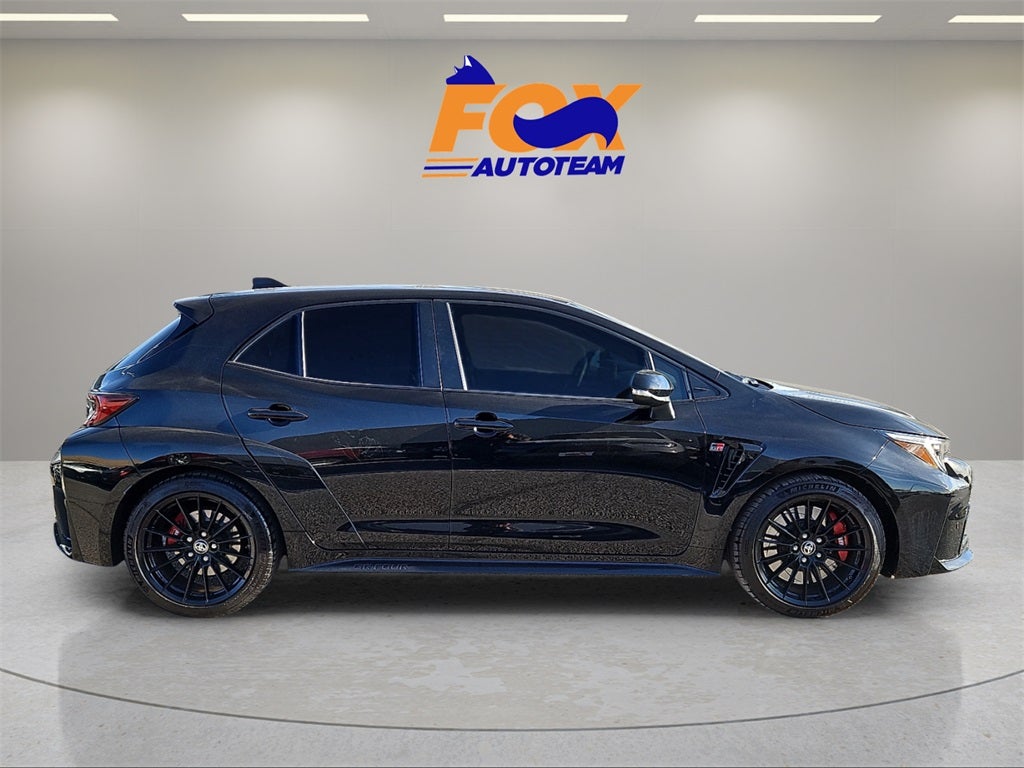 2024 Toyota GR Corolla Premium