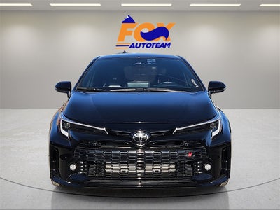 2024 Toyota GR Corolla Premium