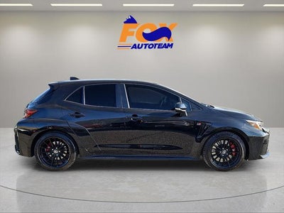 2024 Toyota GR Corolla Premium