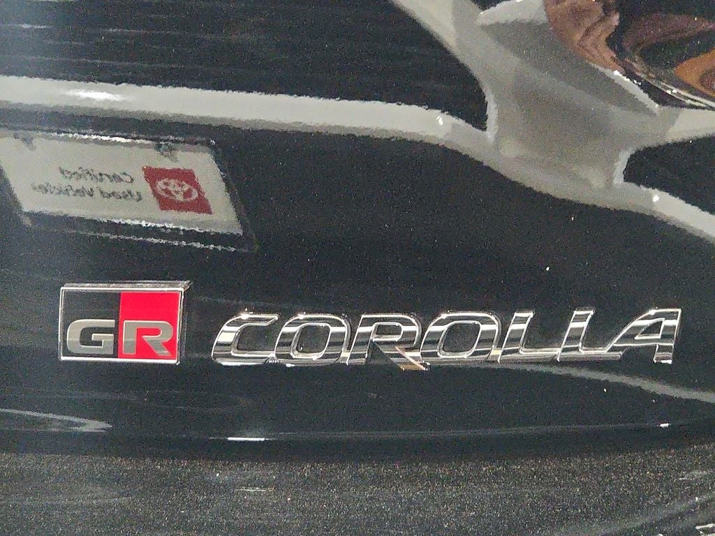 2025 Toyota GR Corolla Premium