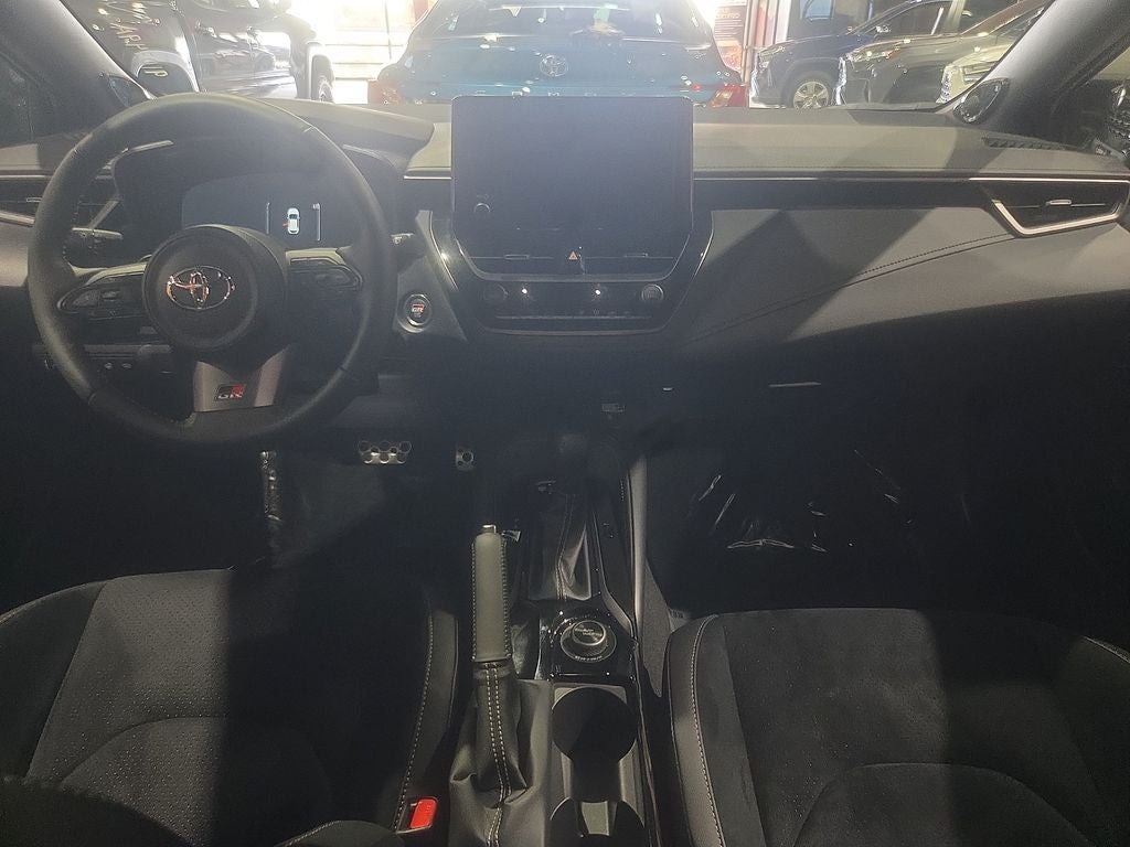 2025 Toyota GR Corolla Premium