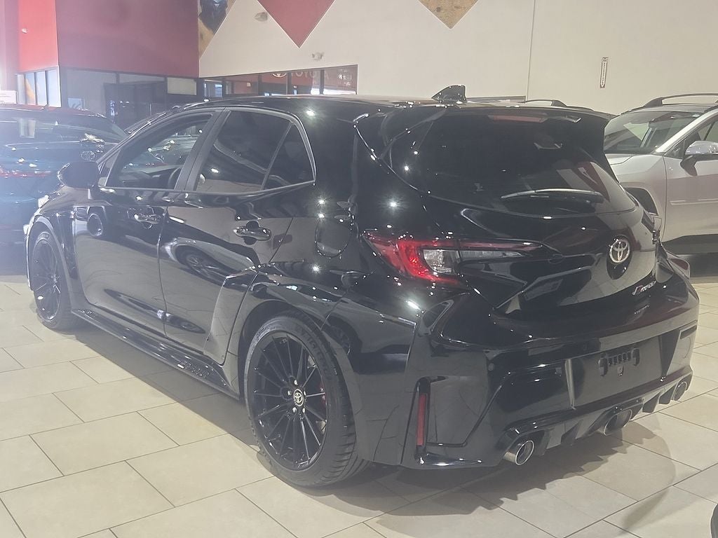 2025 Toyota GR Corolla Premium
