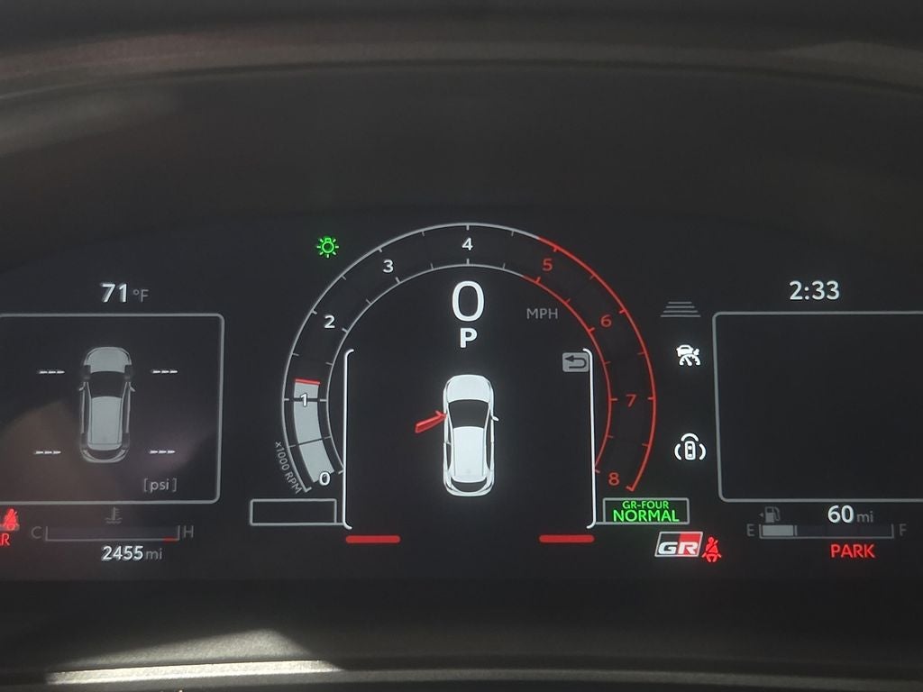 2025 Toyota GR Corolla Premium