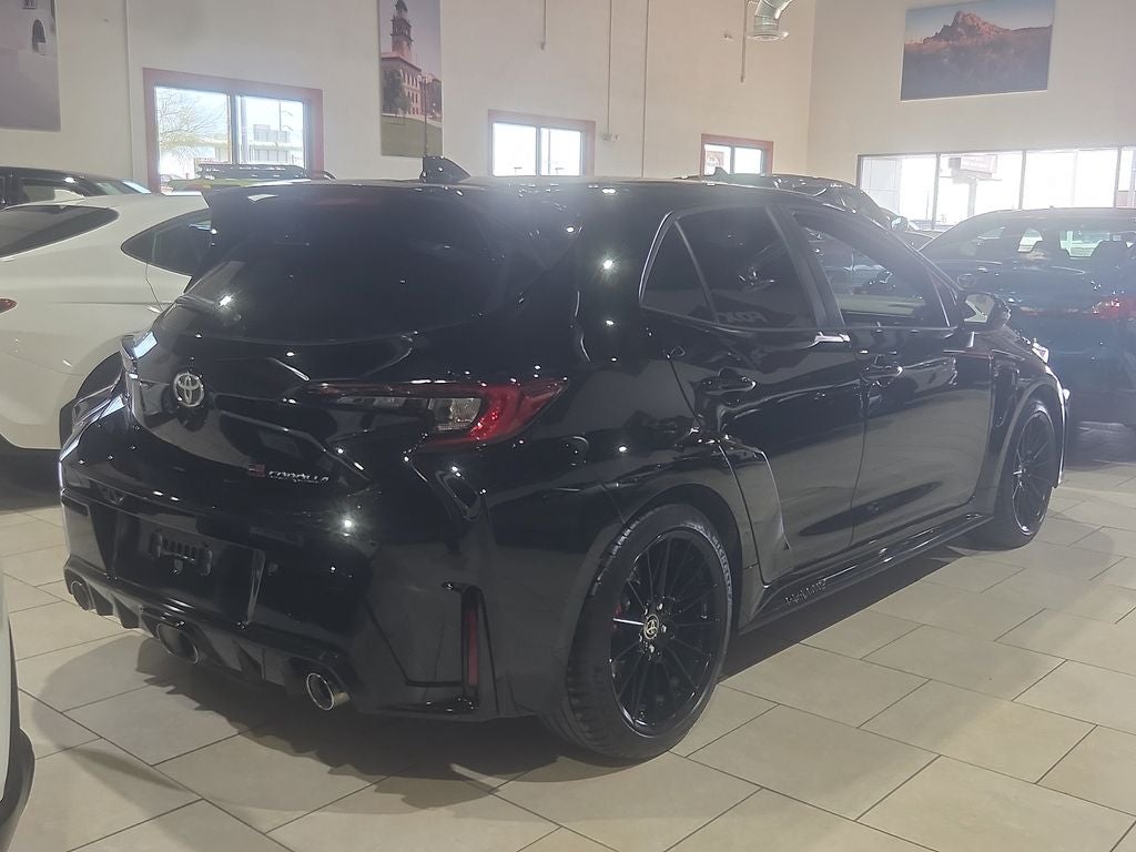 2025 Toyota GR Corolla Premium